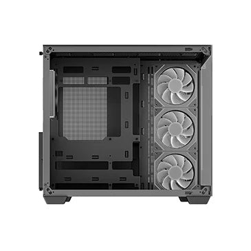 Deepcool CG530 4F Mid Tower Cabinet (Black)