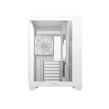 Deepcool CG530 4F Mid Tower Cabinet (White)