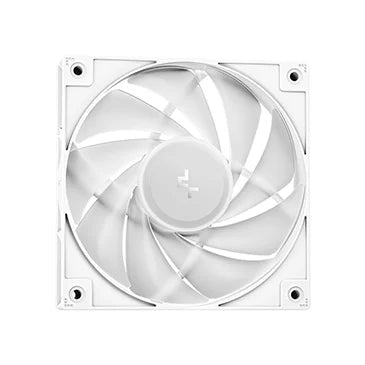 Deepcool LE240 WH V2 240mm White Liquid CPU Cooler