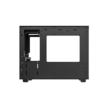 Deepcool CH160 Plus Compact Cabinet with PSU (Black)