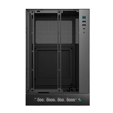 Deepcool CH170 Digital Mid Tower Cabinet (Black)