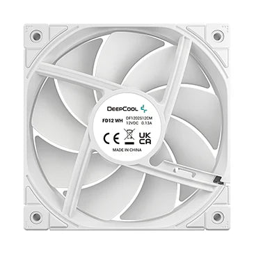 Deepcool FD12 WH 3 IN 1