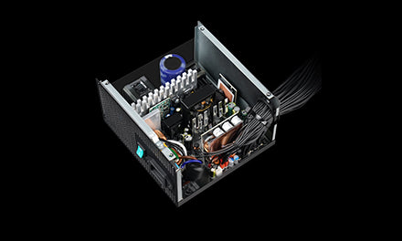 Deepcool Gamer Storm PN650D 650W 80+ Gold ATX Power Supply