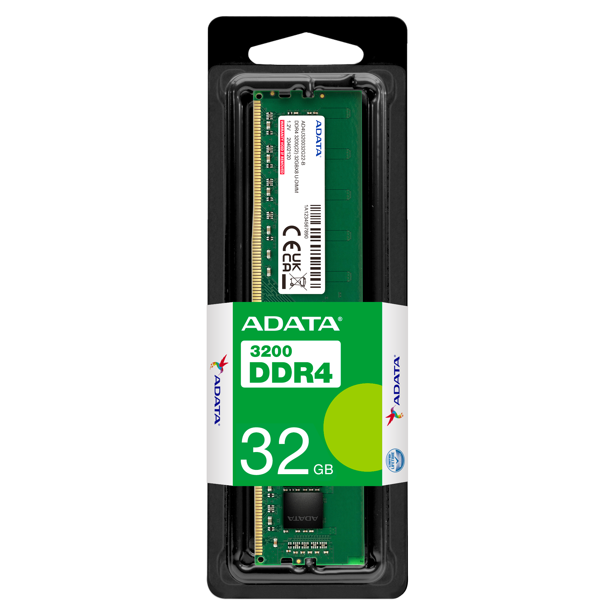 ADATA Premier 8GB DDR4 RAM