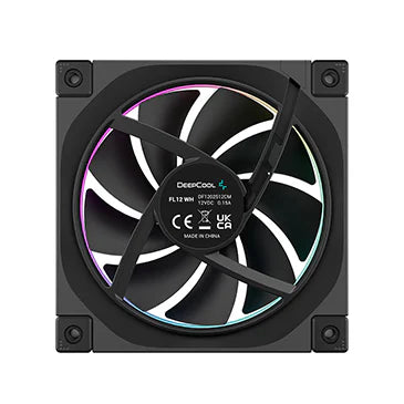 Deepcool FL12-3 IN 1 ARGB 120mm Cabinet Fan White