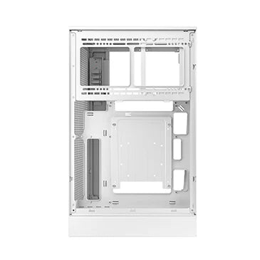 Deepcool CH270 Digital Mid Tower Cabinet (White)