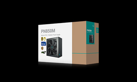 Deepcool Gamer Storm PN850M 850W 80+ Gold Fully Modular ATX Power Supply