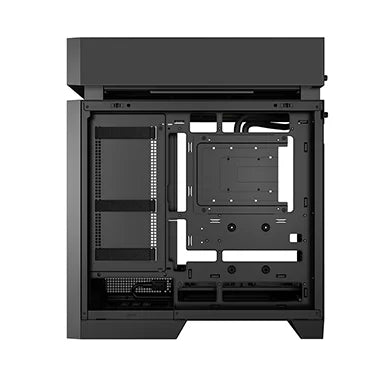 Deepcool CL6600 Full Tower Cabinet without PSU (Black)
