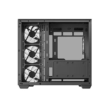 Deepcool CG530 4F Mid Tower Cabinet (Black)