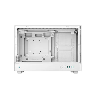 Deepcool CH260 Mid Tower Cabinet (White)