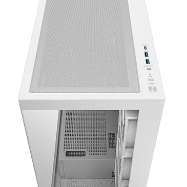 Deepcool CG580 4F Mid Tower Cabinet (White)
