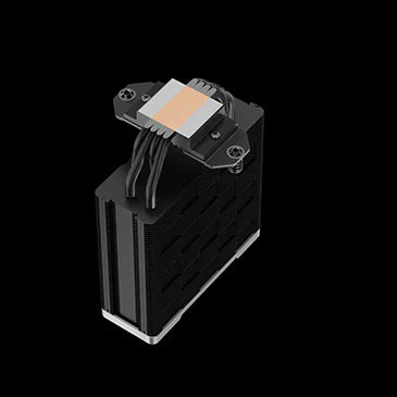 Deepcool AK400 Zero Dark Plus CPU Air Cooler