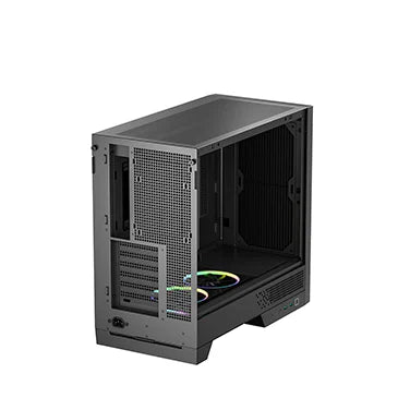 Deepcool CL600 Full Tower Cabinet (Black)