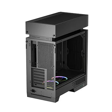 Deepcool CL660 Full Tower Cabinet without PSU (Black)