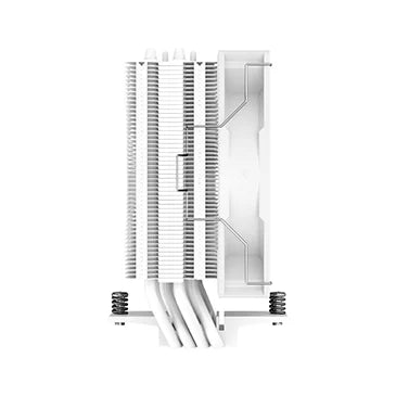 Deepcool AG400 ARGB White CPU Air Cooler