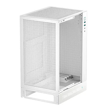 Deepcool CH170 Digital Mid Tower Cabinet (White)