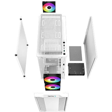 Deepcool CC360 ARGB Mid Tower