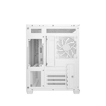 Deepcool CG330 3F Mid Tower Cabinet without PSU (White)