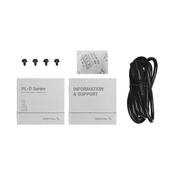 Deepcool PL550D 550W 80+ Bronze Power Supply