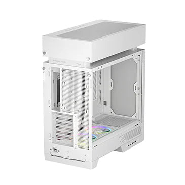 Deepcool CL660 Full Tower Cabinet without PSU (White)