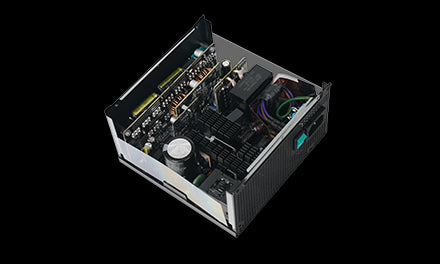 Deepcool Gamer Storm PN1000M 1000W 80+ Gold Fully Modular ATX Power Supply (Black)