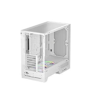 Deepcool CL600 Full Tower Cabinet (White)