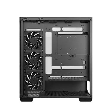 Deepcool CG580 4F V2 Mid Tower Cabinet (Black)