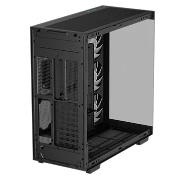 Deepcool CH780 Full Tower Cabinet (Black )