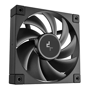 Deepcool FD12 ARGB 120mm 3 in 1 Black Cabinet Fan