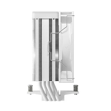 Deepcool AG400 ARGB V2 White CPU Air Cooler