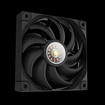Deepcool FT12 120mm PWM Cabinet Fan (Triple Pack)