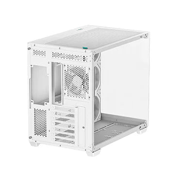 Deepcool CG530 4F Mid Tower Cabinet (White)