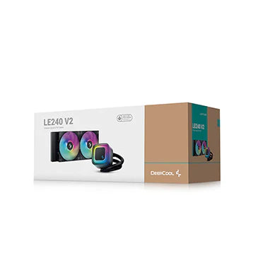 Deepcool LE240 V2 240mm Liquid CPU Cooler
