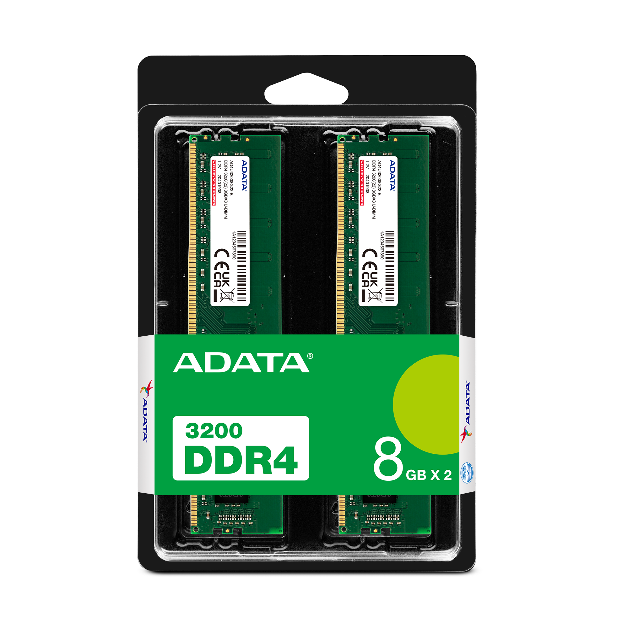 ADATA Premier 8GB DDR4 RAM