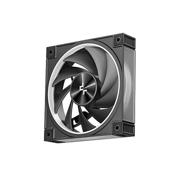 Deepcool CG580 4F V2 Mid Tower Cabinet (Black)