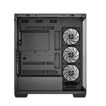 Deepcool CG580 4F Mid Tower Cabinet (Black)