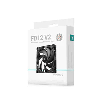 Deepcool FD12 V2 120mm Cabinet Fan