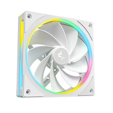 Deepcool CL660 Full Tower Cabinet without PSU (White)