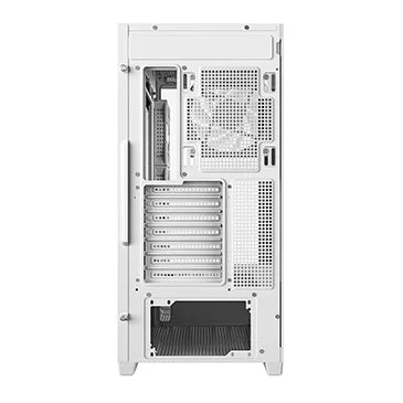 Deepcool CG580 4F Mid Tower Cabinet (White)
