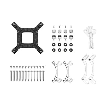 Deepcool LE360 WH V2 360mm White Liquid CPU Cooler