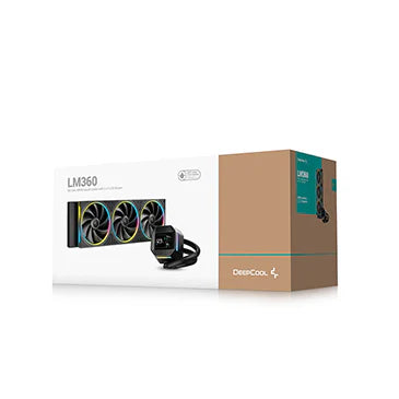 Deepcool LM360 360mm Liquid CPU Cooler