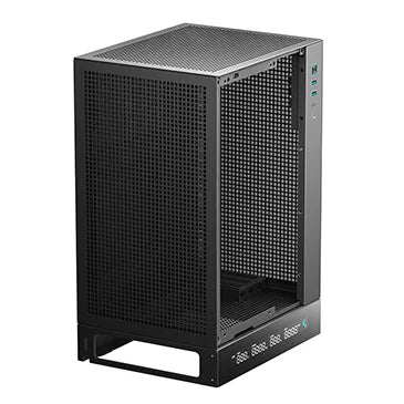 Deepcool CH170 Digital Mid Tower Cabinet (Black)