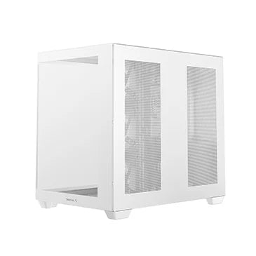 Deepcool CG530 4F Mid Tower Cabinet (White)