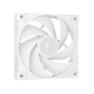 Deepcool CL6600 Full Tower Cabinet without PSU (White)