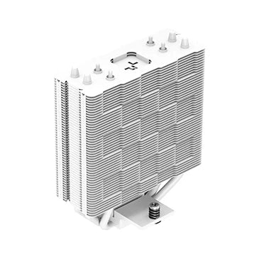 Deepcool AG400 ARGB White CPU Air Cooler