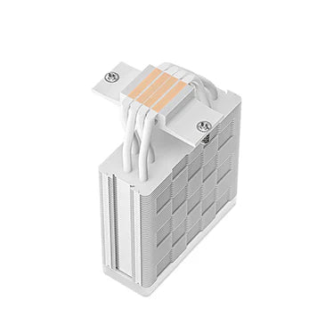 Deepcool AG400 ARGB V2 White CPU Air Cooler