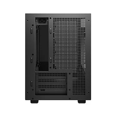 Deepcool CH260 Mid Tower Cabinet (Black)