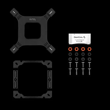 Deepcool AG400 Digital Plus CPU Air Cooler