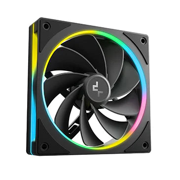 Deepcool CL660 Full Tower Cabinet without PSU (Black)