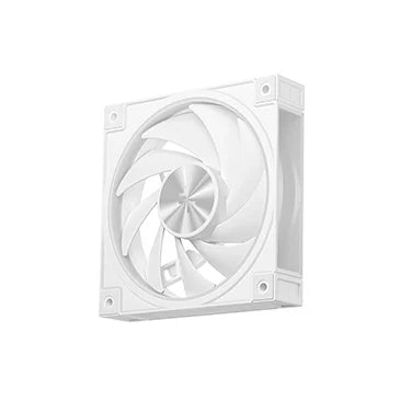 Deepcool CG580 4F V2 Mid Tower Cabinet (White)